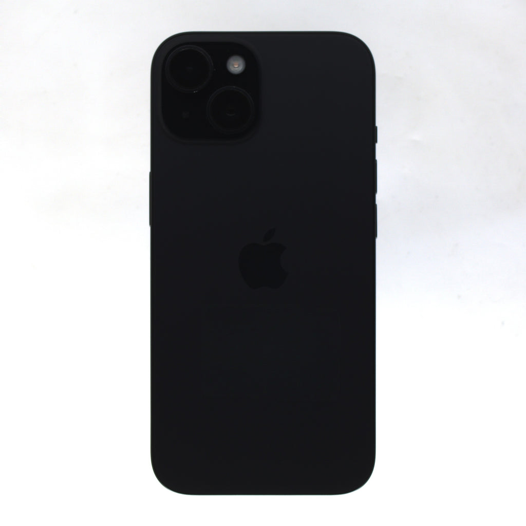 95新 Apple iPhone 15 128G 黑色 中國大陸版