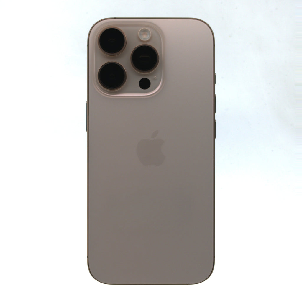 95新 Apple iPhone 16 Pro 256G 沙漠色鈦金屬 中國大陸版