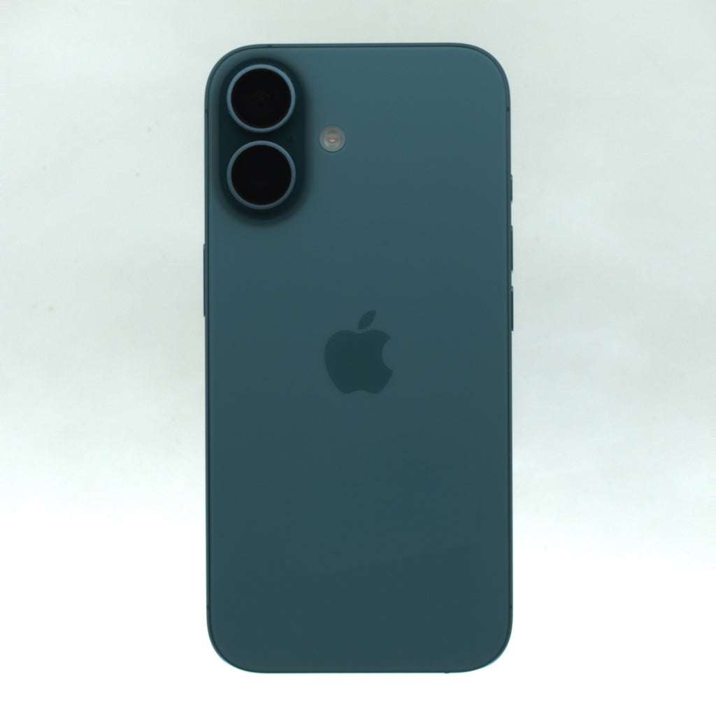 95新 Apple iPhone 16 256G 深青色 中國大陸版