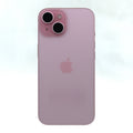 95新 Apple iPhone 15 128G 粉紅色 中國大陸版