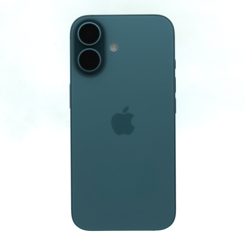 95新 Apple iPhone 16 256G 深青色 中國大陸版