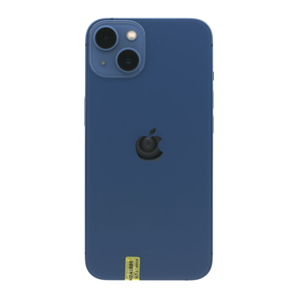 95新 Apple iPhone 13 128G 藍色 中國大陸版