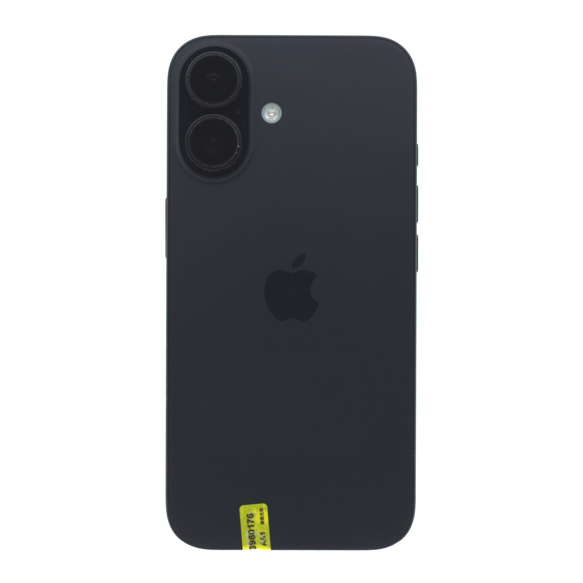 95新 Apple iPhone 16 128G 黑色 中國大陸版