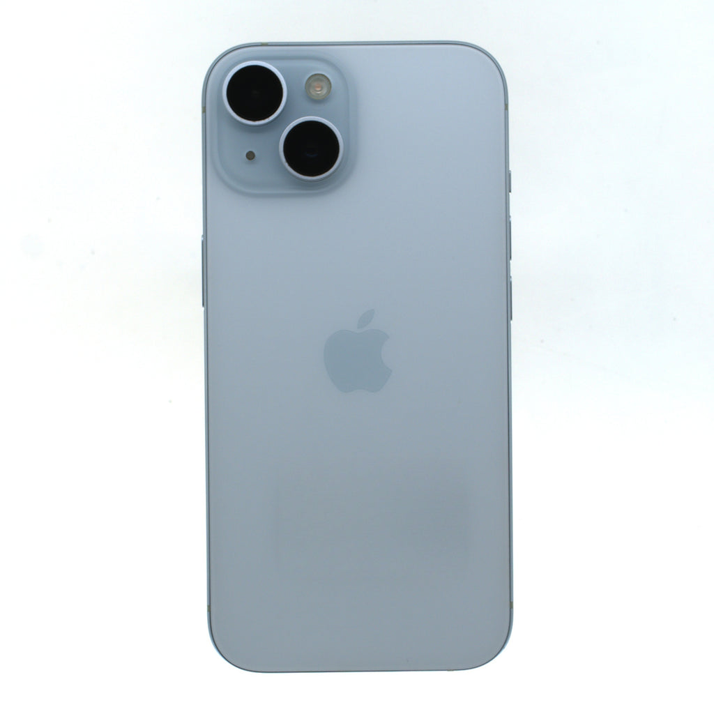 95新 Apple iPhone 15 128G 藍色 中國大陸版