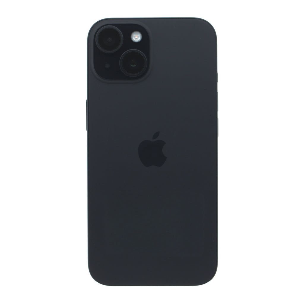 95新 Apple iPhone 15 128G 黑色 中國大陸版