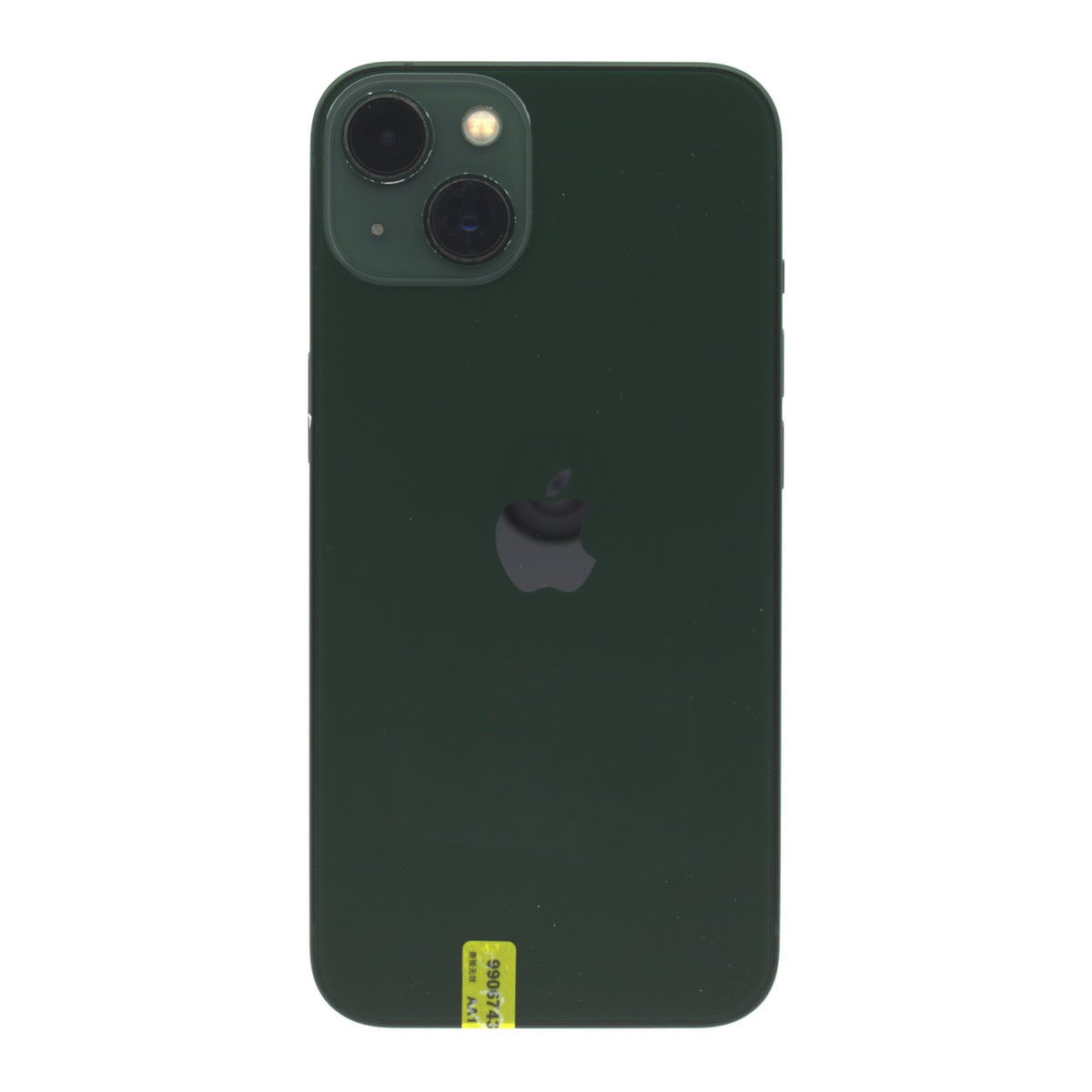 95新 Apple iPhone 13 128G 綠色 中國大陸版