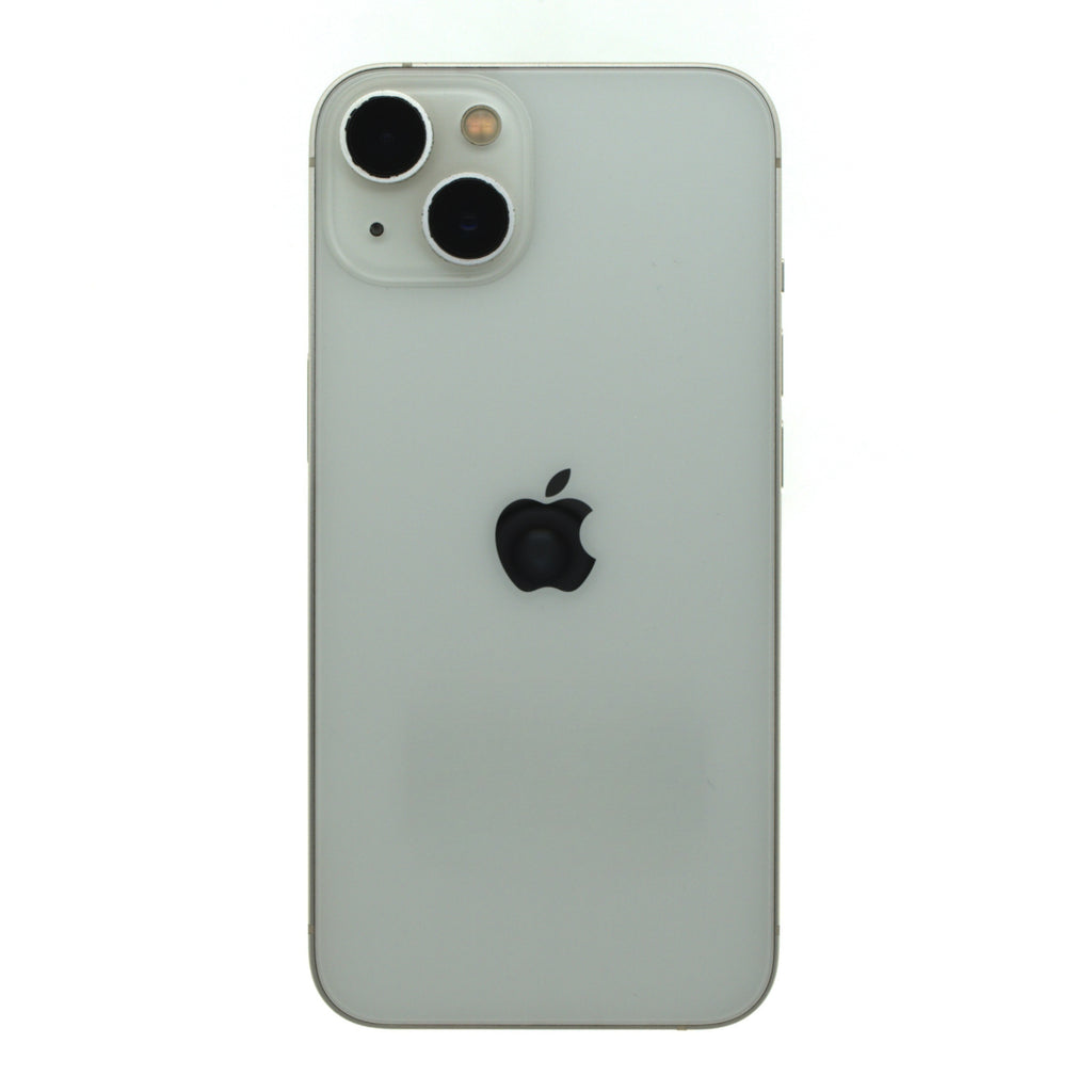 95新 Apple iPhone 13 128G 星光色 中國大陸版
