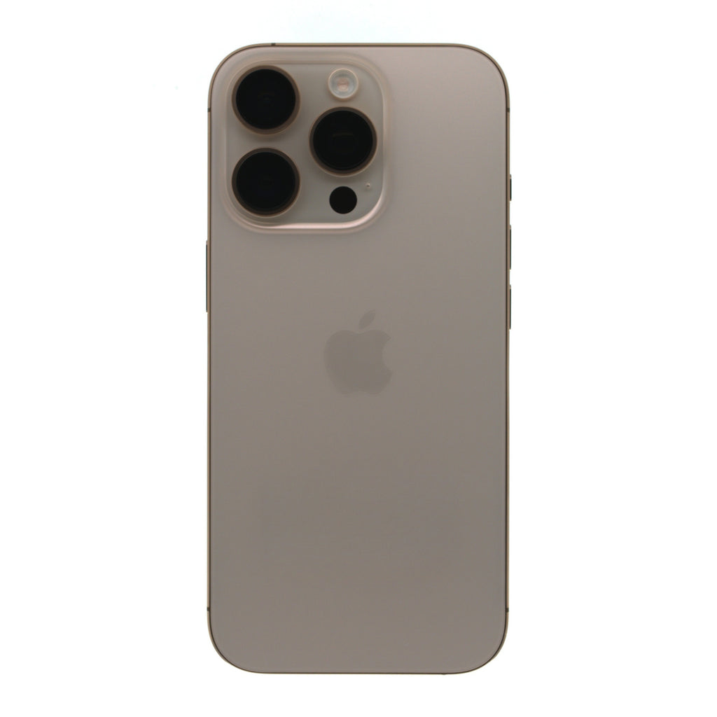 99新 Apple iPhone 16 Pro 128G 沙漠色鈦金屬 中國大陸版