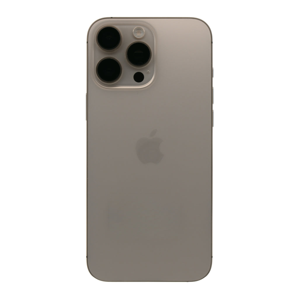 95新 Apple iPhone 16 Pro Max 256G 沙漠色鈦金屬 中國大陸版