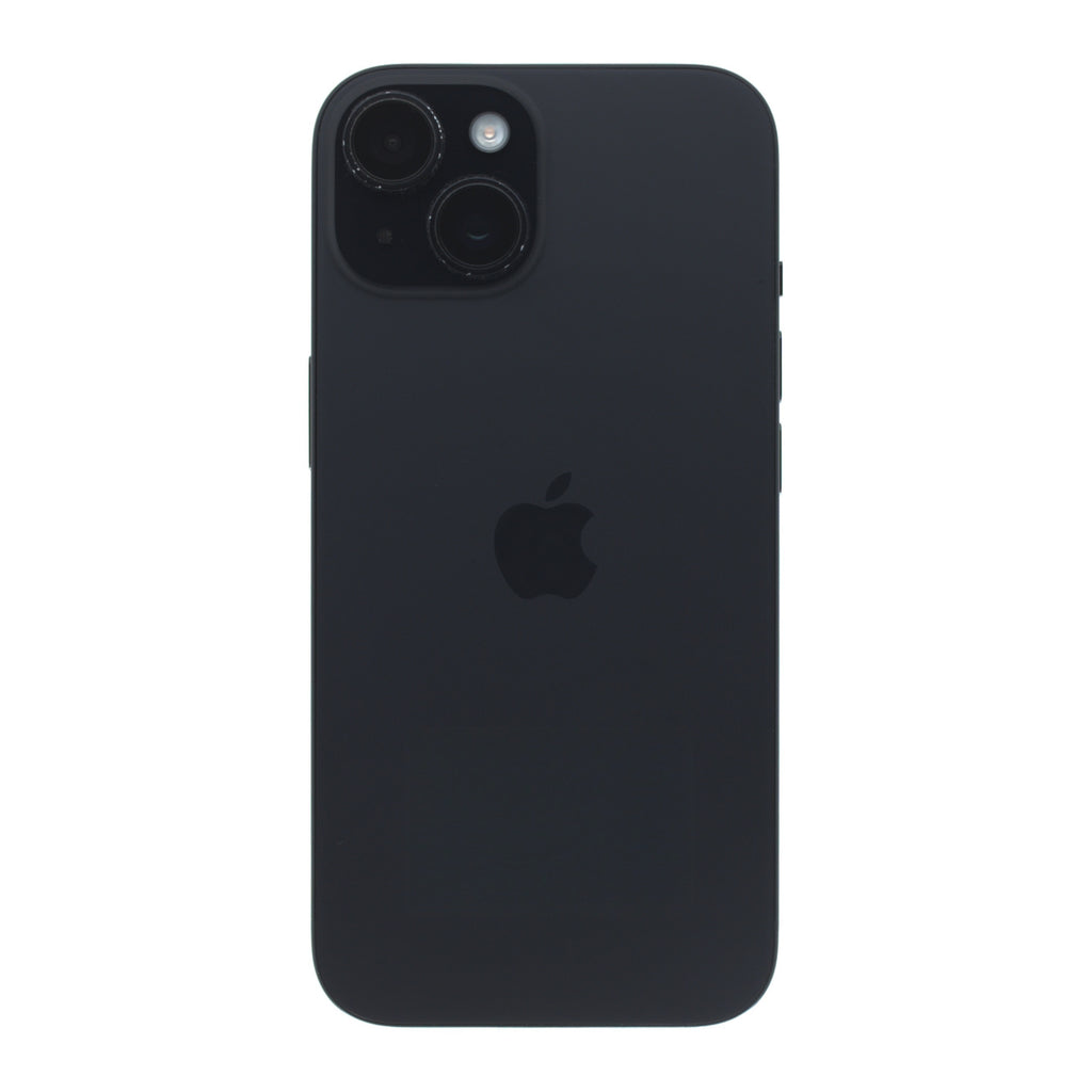 95新 Apple iPhone 15 128G 黑色 中國大陸版