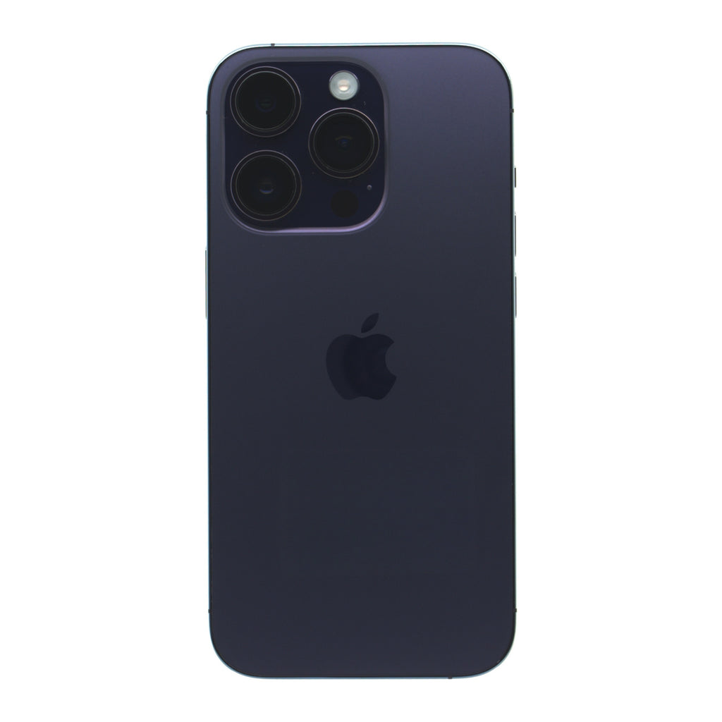 95新 Apple iPhone 14 Pro 256G 暗紫色 中國大陸版