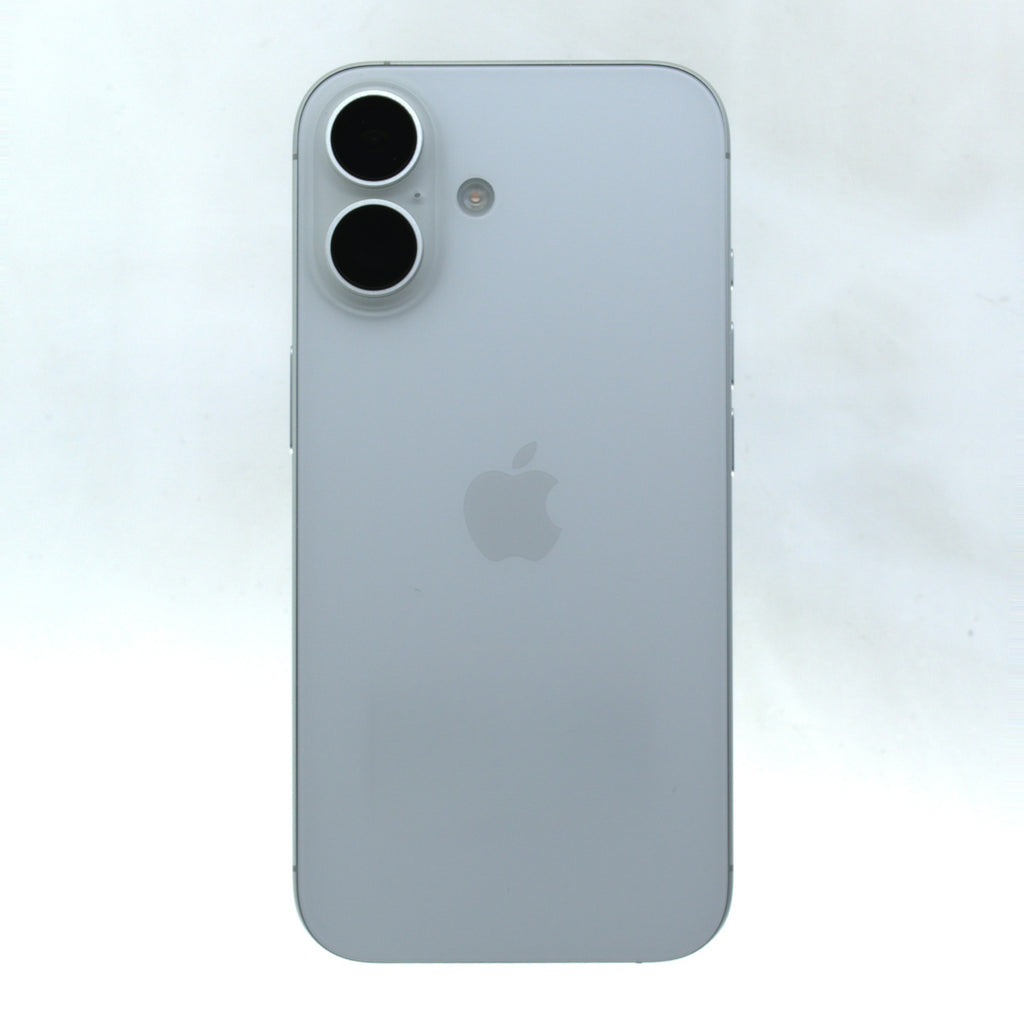 99新 Apple iPhone 16 256G 白色 中國大陸版
