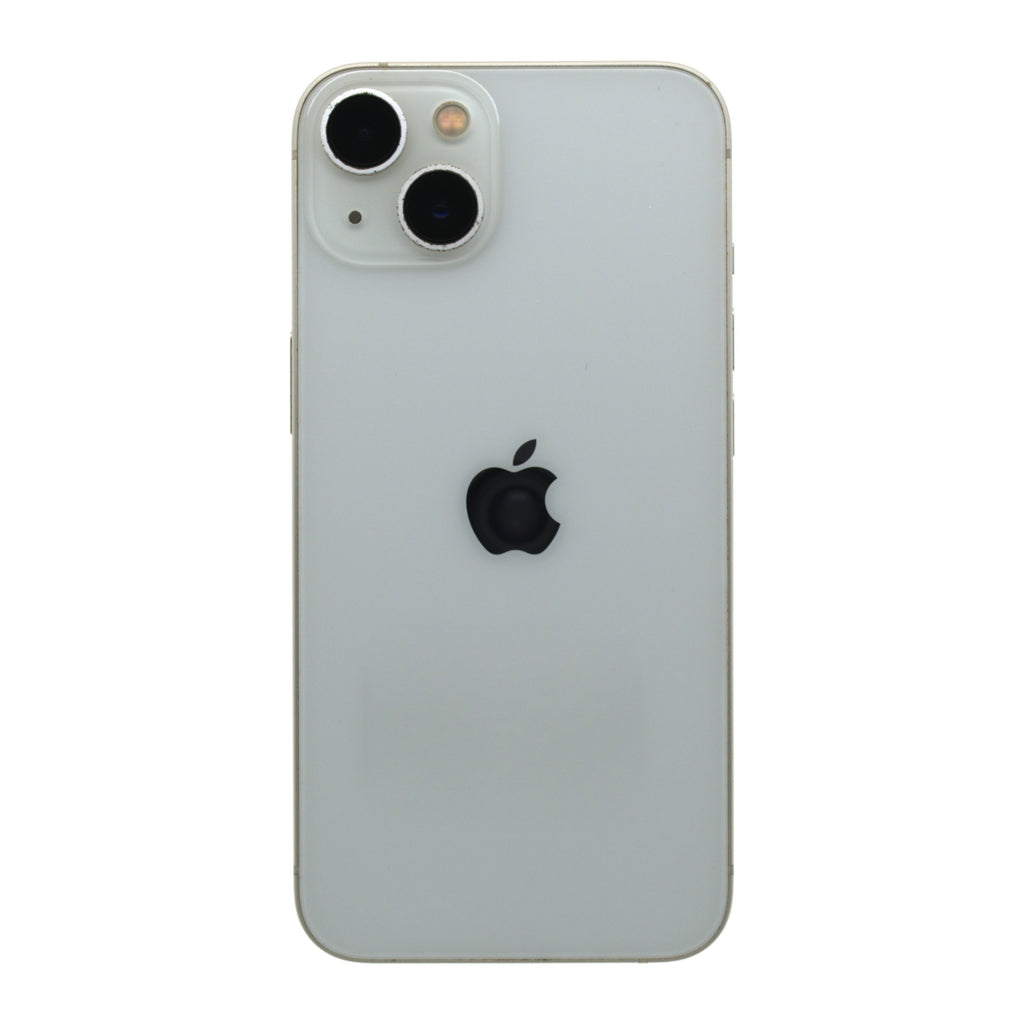 95新 Apple iPhone 13 128G 星光色 中國大陸版
