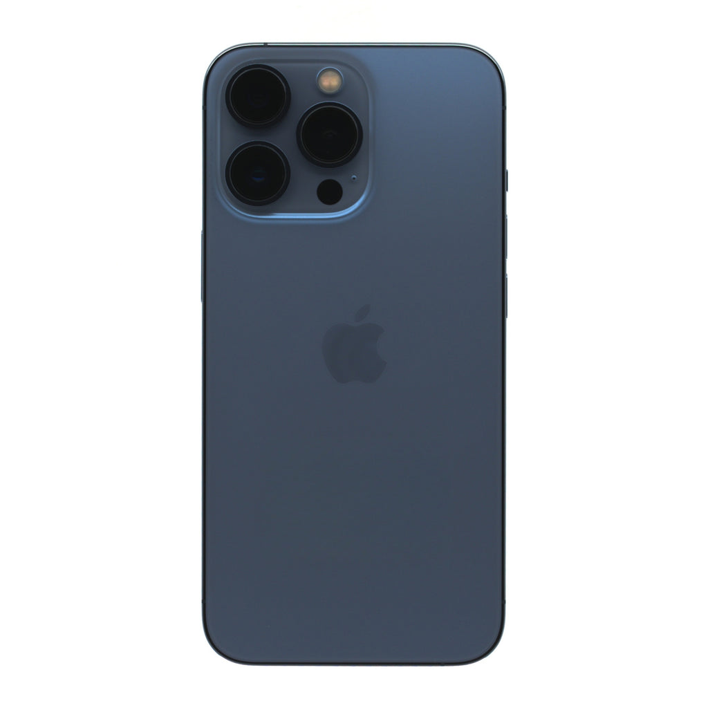 95新 Apple iPhone 13 Pro 256G 遠峰藍色 中國大陸版