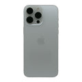 95新 Apple iPhone 15 Pro Max 256G 白色鈦金屬 中國大陸版