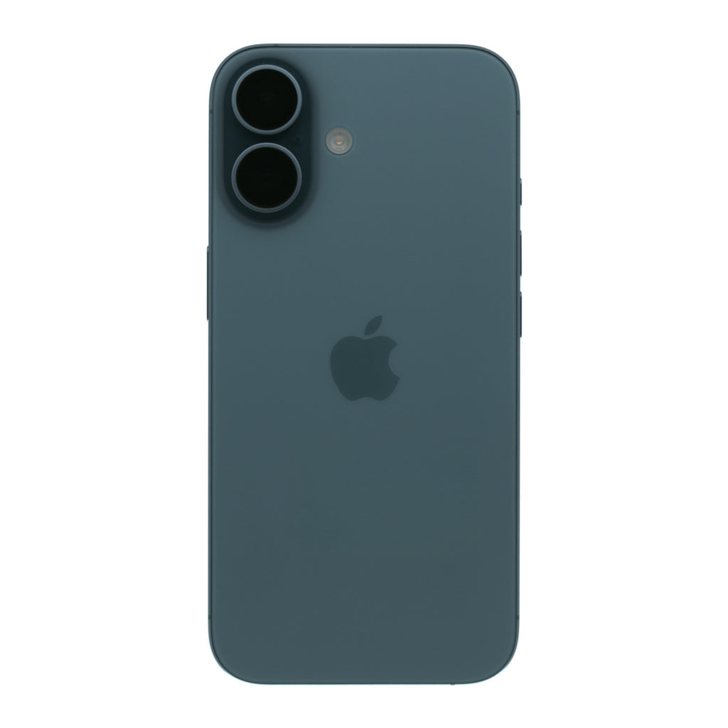 95新 Apple iPhone 16 256G 深青色 中國大陸版