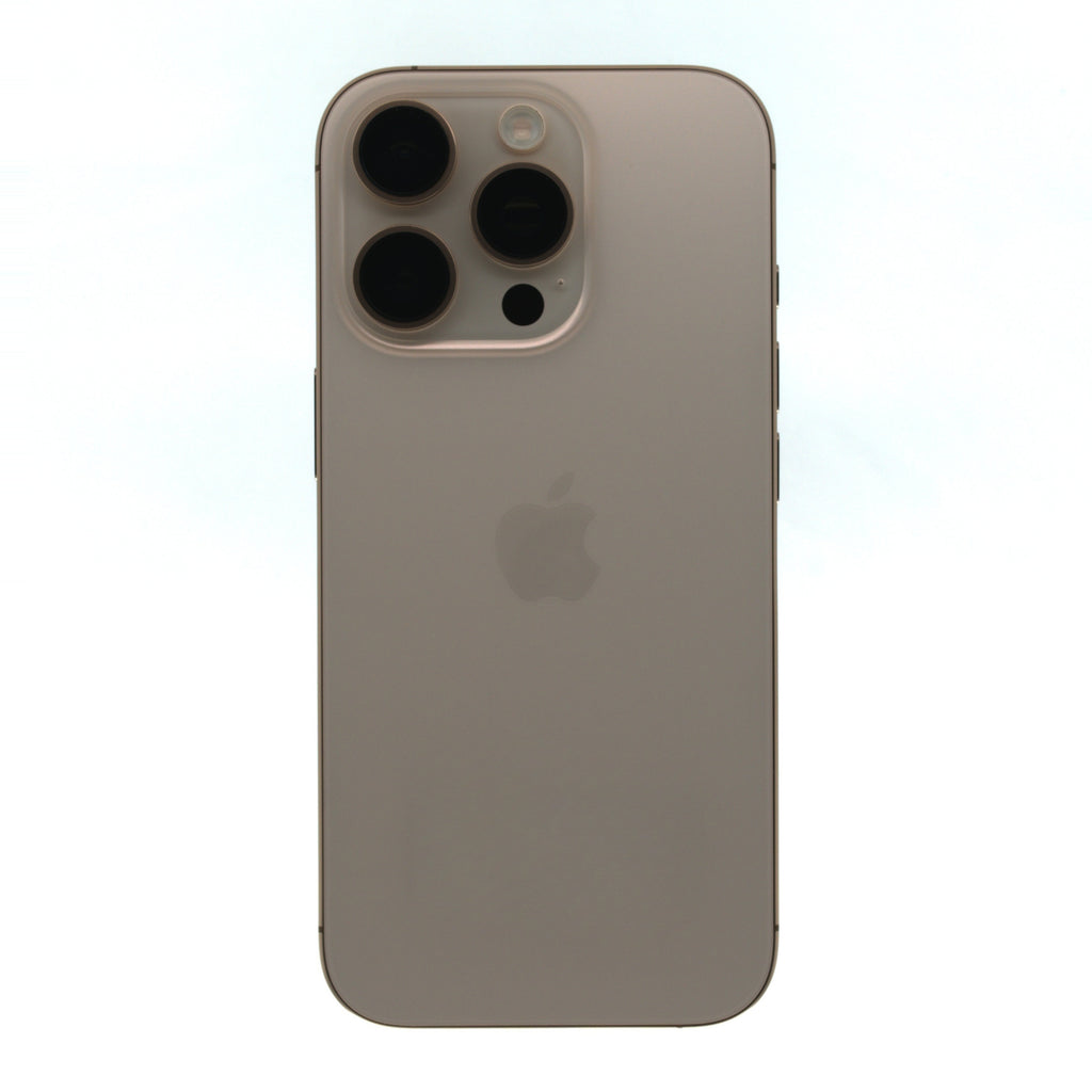 95新 Apple iPhone 16 Pro 256G 沙漠色鈦金屬 中國大陸版