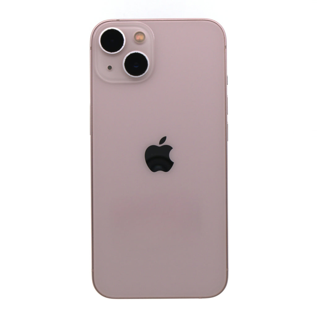 95新 Apple iPhone 13 128G 粉紅色 中國大陸版