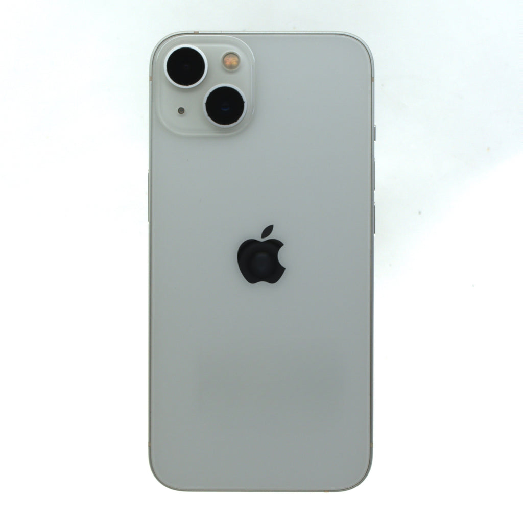 95新 Apple iPhone 13 128G 星光色 中國大陸版