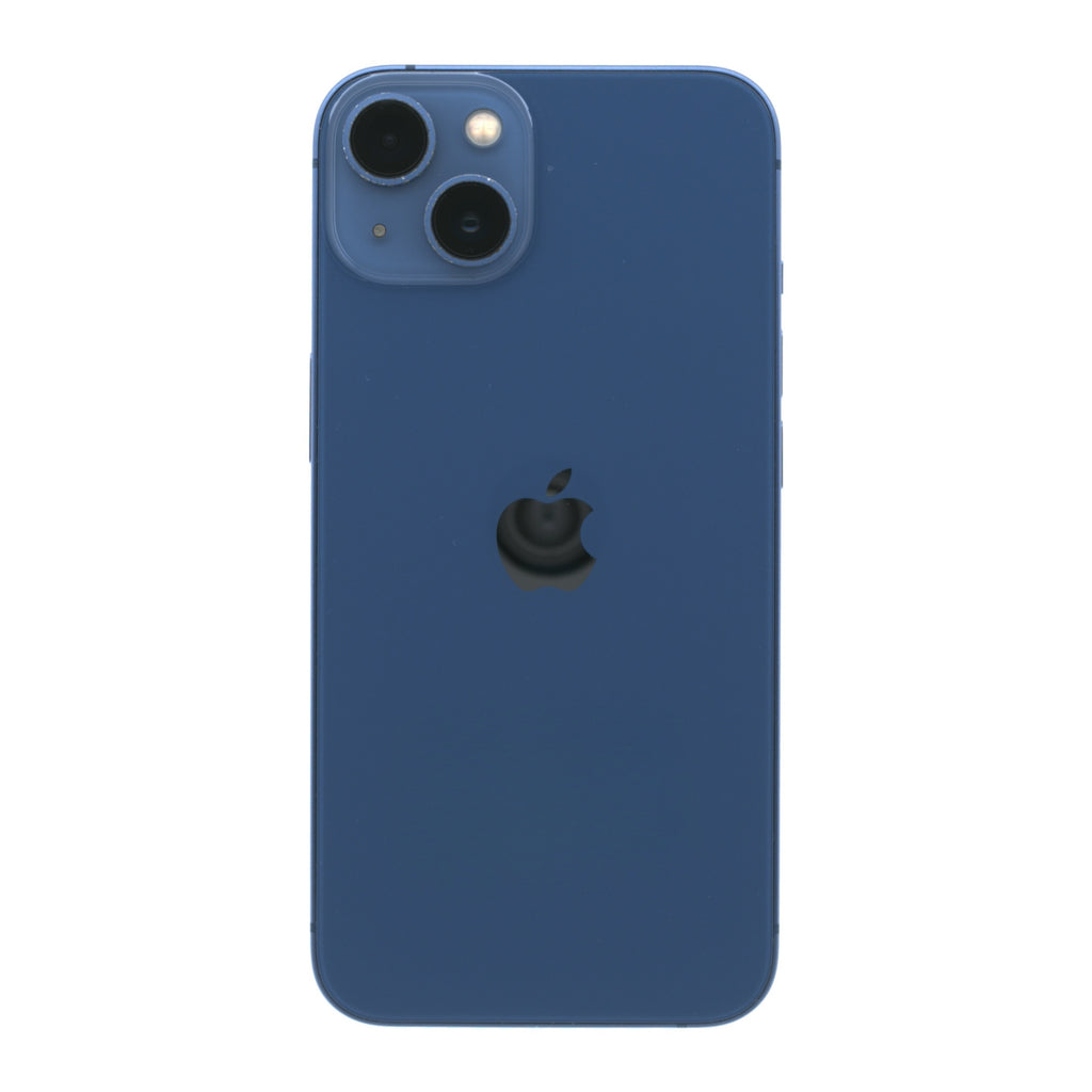 95新 Apple iPhone 13 256G 藍色 中國大陸版