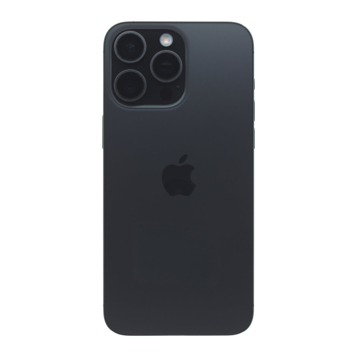 95新 Apple iPhone 15 Pro Max 256G 黑色鈦金屬 中國大陸版