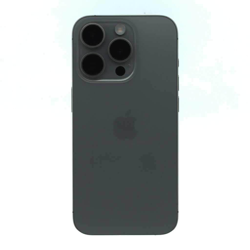 95新 Apple iPhone 15 Pro 256G 原色鈦金屬 中國大陸版