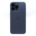 95新 Apple iPhone 13 Pro 256G 遠峰藍色 中國大陸版