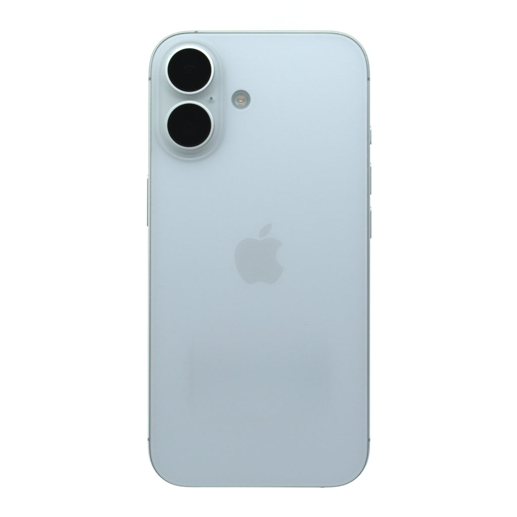 95新 Apple iPhone 16 256G 白色 中國大陸版