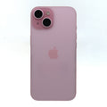 95新 Apple iPhone 15 128G 粉紅色 中國大陸版