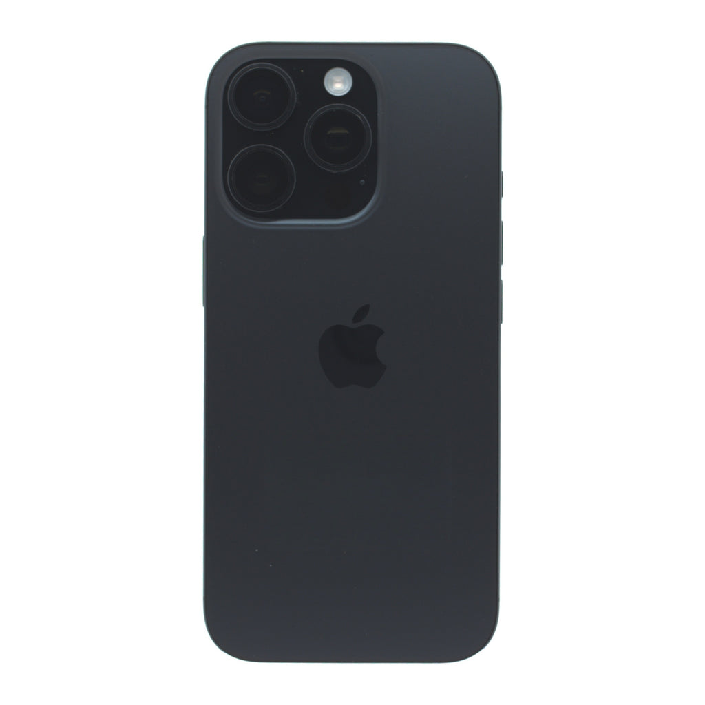 95新 Apple iPhone 16 Pro 256G 黑色鈦金屬 中國大陸版