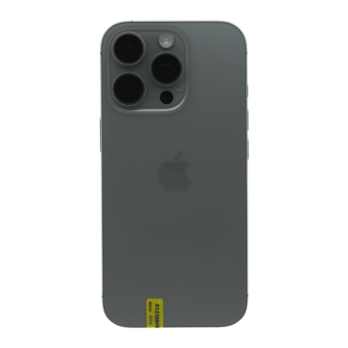 95新 Apple iPhone 16 Pro 128G 原色鈦金屬 中國大陸版
