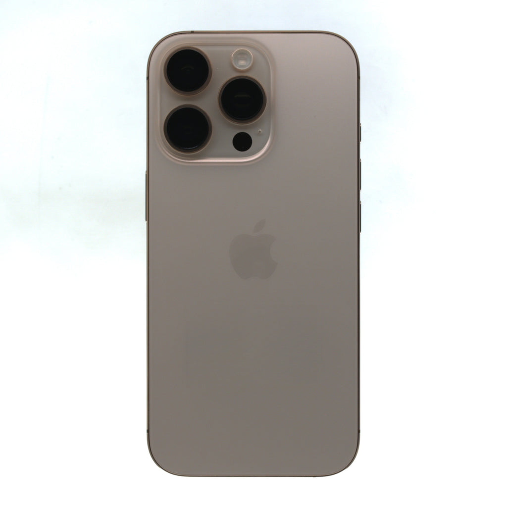 95新 Apple iPhone 16 Pro 128G 沙漠色鈦金屬 中國大陸版