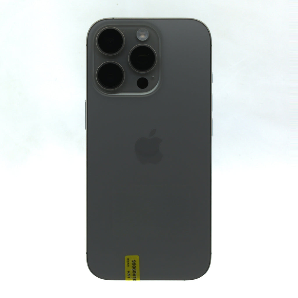 99新 Apple iPhone 16 Pro 128G 原色鈦金屬 中國大陸版