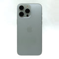 95新 Apple iPhone 15 Pro Max 256G 白色鈦金屬 中國大陸版