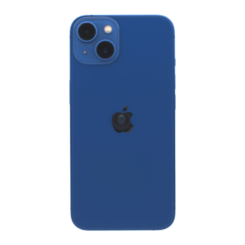 95新 Apple iPhone 13 128G 藍色 中國大陸版