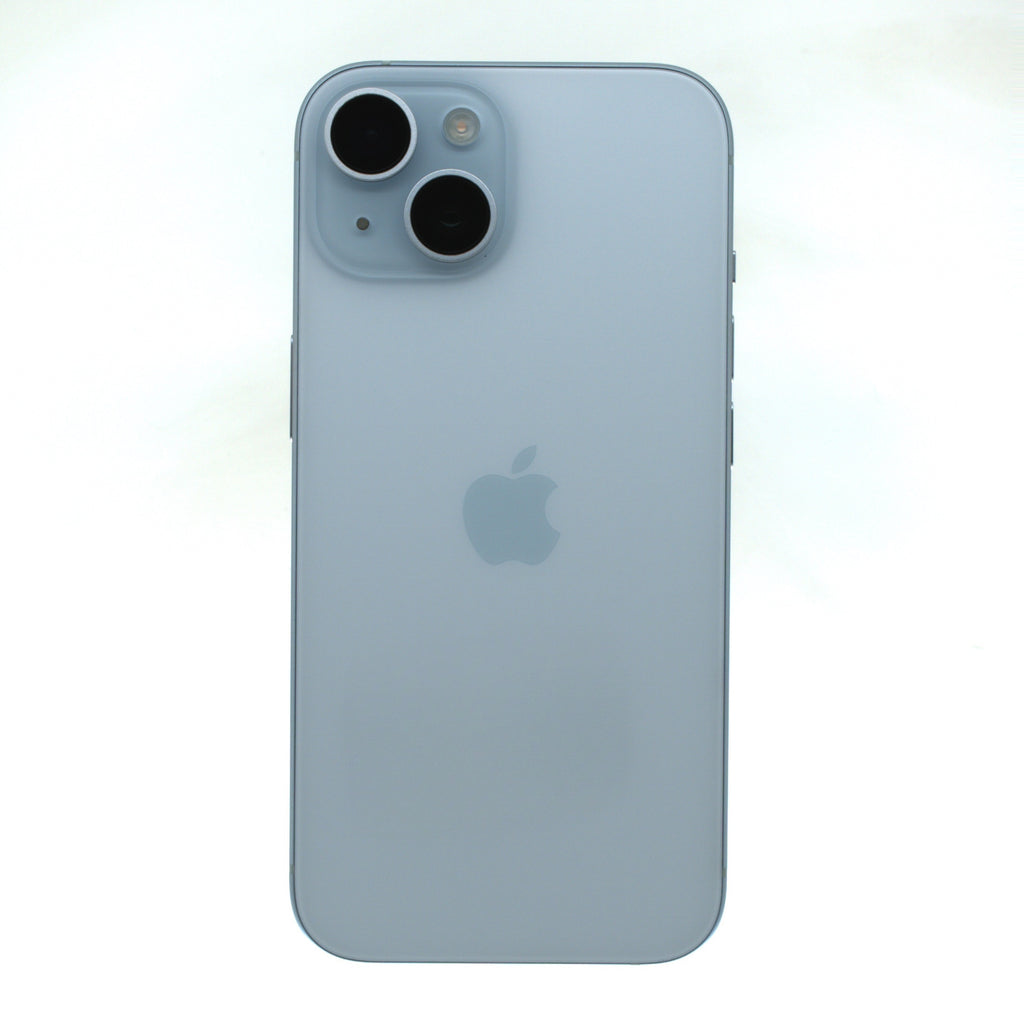 95新 Apple iPhone 15 256G 藍色 中國大陸版