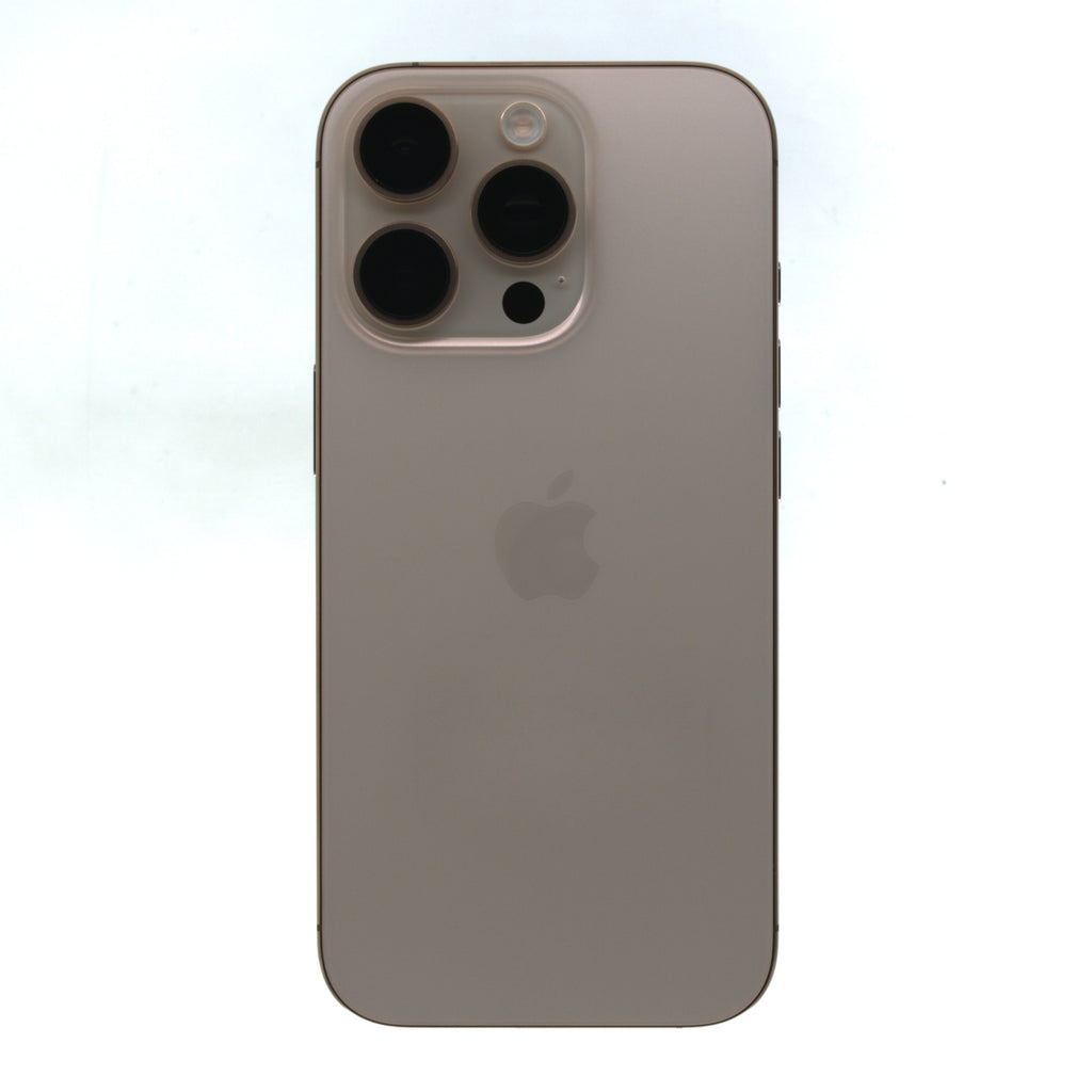 95新 Apple iPhone 16 Pro 256G 沙漠色鈦金屬 中國大陸版