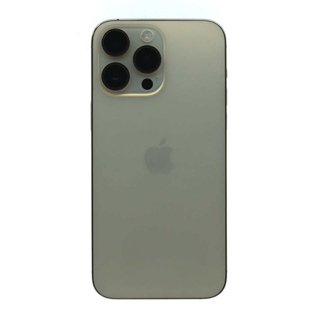 95新 Apple iPhone 14 Pro Max 256G 金色 中國大陸版