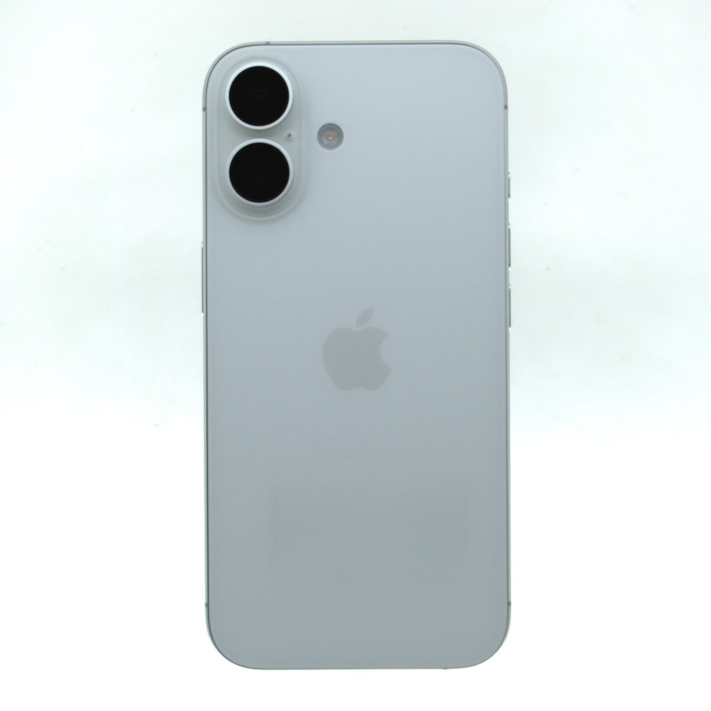 99新 Apple iPhone 16 256G 白色 中國大陸版