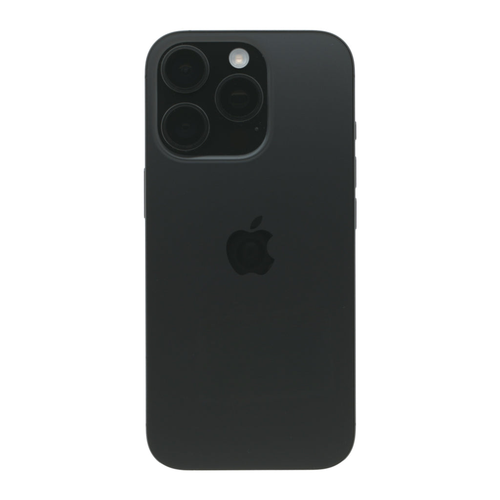 95新 Apple iPhone 16 Pro 128G 黑色鈦金屬 中國大陸版