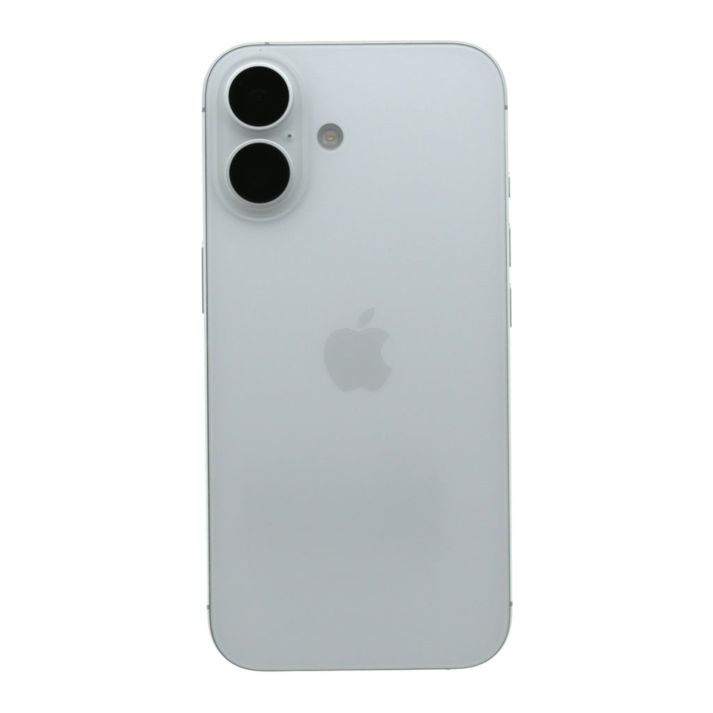 95新 Apple iPhone 16 512G 白色 中國大陸版
