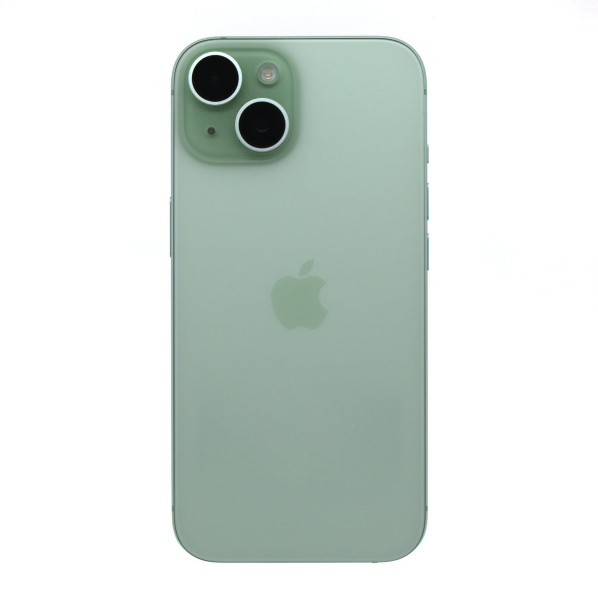 95新 Apple iPhone 15 128G 綠色 中國大陸版