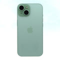 95新 Apple iPhone 15 128G 綠色 中國大陸版