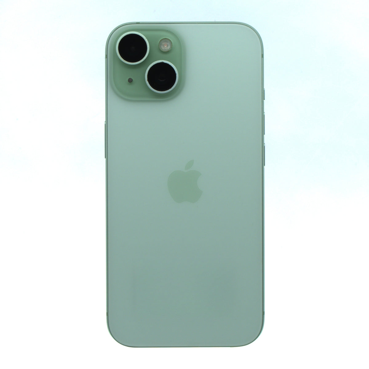 95新 Apple iPhone 15 128G 綠色 中國大陸版