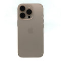 95新 Apple iPhone 16 Pro 128G 沙漠色鈦金屬 中國大陸版