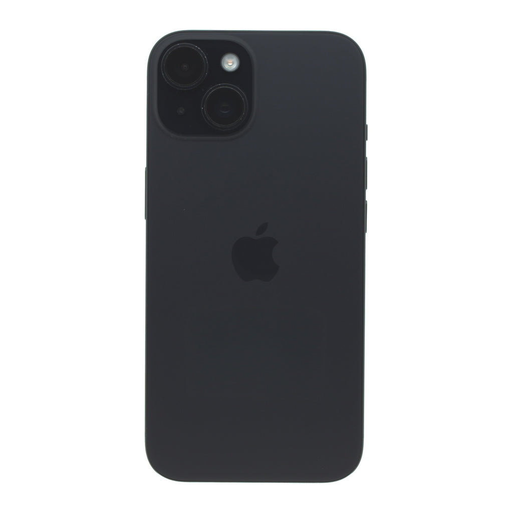 95新 Apple iPhone 15 128G 黑色 中國大陸版