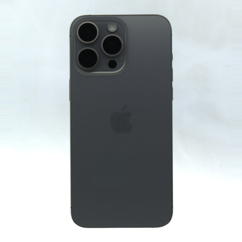 95新 Apple iPhone 15 Pro Max 256G 原色鈦金屬 中國大陸版