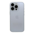 95新 Apple iPhone 16 Pro 256G 白色鈦金屬 中國大陸版