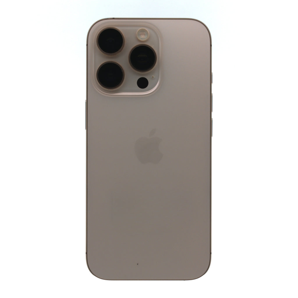 95新 Apple iPhone 16 Pro 256G 沙漠色鈦金屬 中國大陸版