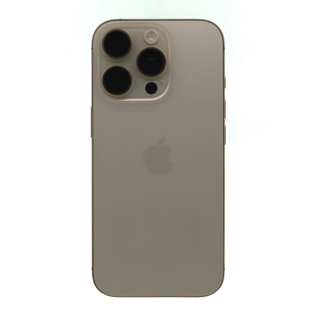 95新 Apple iPhone 16 Pro 256G 沙漠色鈦金屬 中國大陸版